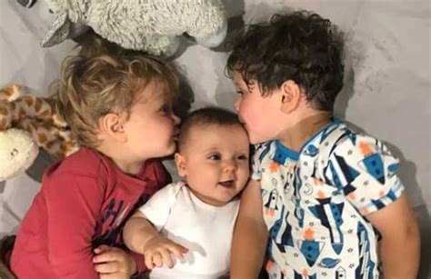 Jessa Duggar Shares Sweetest Photo Of All Three Of Her Kids