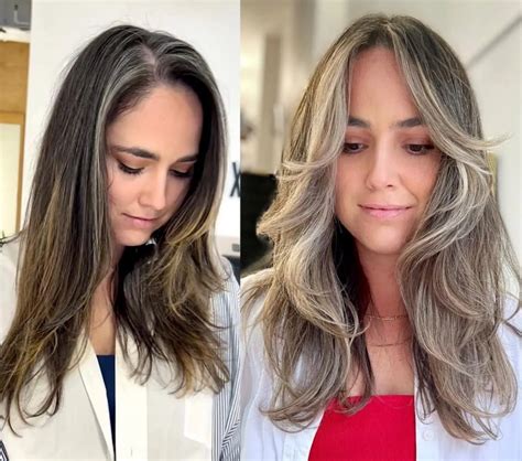 The Best Blonde Hair Color For Gray Coverage Women Hair Style