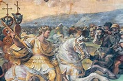 Constantine at the Battle of the Milvian Bridge | 23.4.2011:… | Flickr