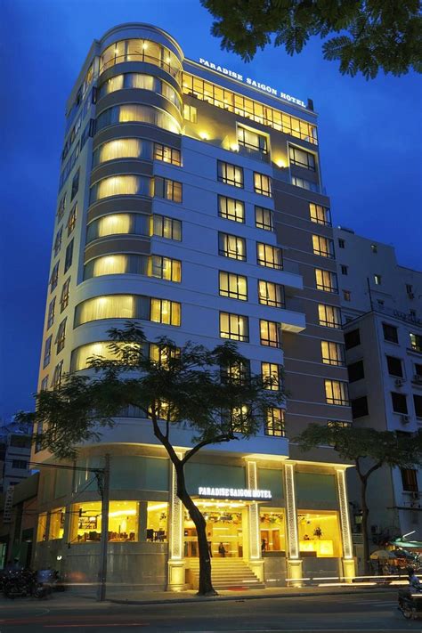 Paradise Saigon Boutique Hotel Updated 2024 Reviews Photos And Prices