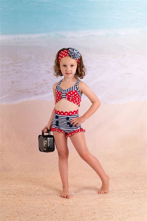 Jojo Bikini In Independence 2020 Collection Size 2t 12 Etsy In 2021