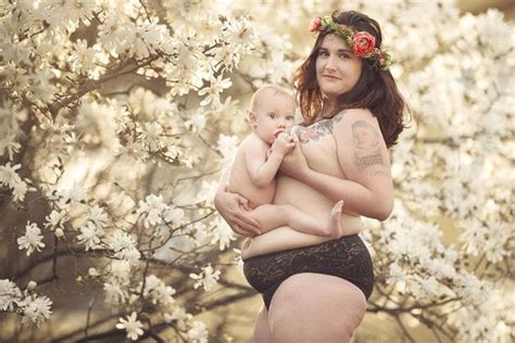Naked Breastfeeding Pictures Telegraph