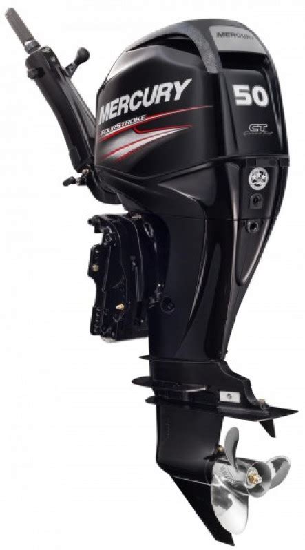 Mercury Hp Command Thrust Fourstroke Lismore Outboards