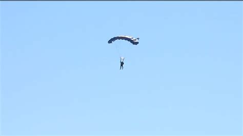 Skydiver Dies In California After Parachute Malfunction