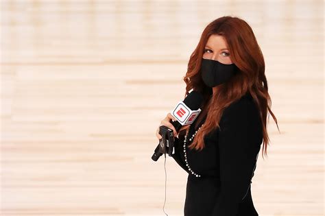 It Sure Was Fun Rachel Nichols Addresses Her Removal From Espn