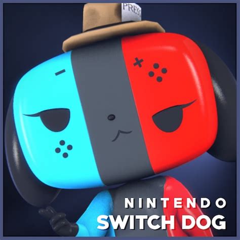 Steam Workshopnintendo Switch Dog