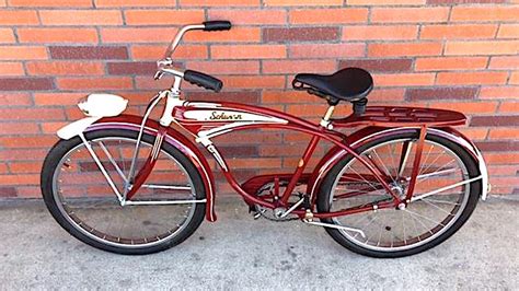Nos 1952 Schwinn 24 Streamliner Bicycle Complete Bicycle Museum Of