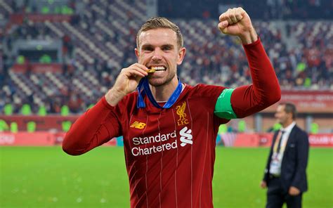 He also has a total of 10 chances created. Jordan Henderson: 'Unworthy' Captain To Undisputed World Champion | The Anfield Wrap