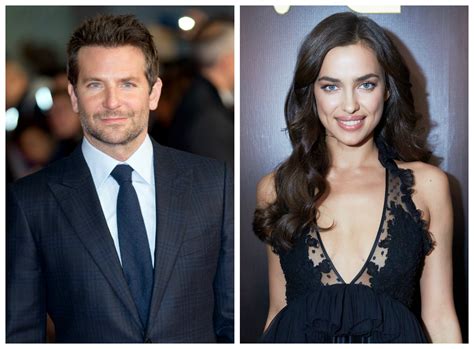 Are Bradley Cooper And Girlfriend Irina Shayk Living Together Life