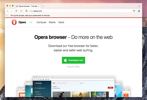 Opera 64 offline installer free download from igetintopc.com. Opera Mini Offline Installer For Pc - Free Download Opera ...