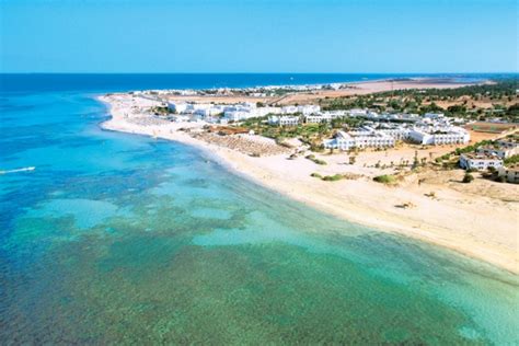 Sequia Djerba 9 Marvelous Mediterranean Island Beaches For