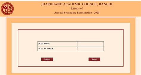 The jharkhand academic council announced the jac 10th result 2021 today; JAC 10th Result 2021: Check Jharkhand Matric Result @jac ...