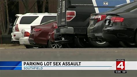 Parking Lot Sex Assault Youtube