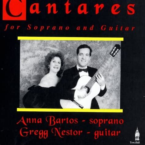 Anna Bartos And Gregg Nestor