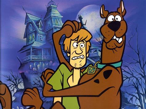 Scooby Doo And Shaggy Wallpapers Wallpaper Cave