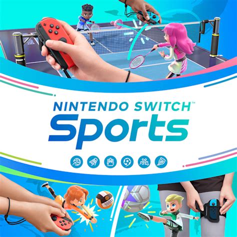Nintendo Switch Sports My Nintendo Store