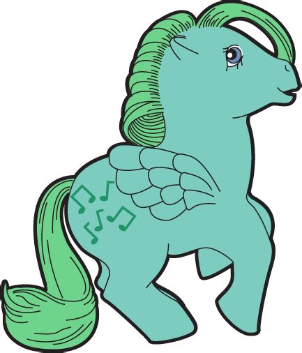Medley My Little Pony G1 Wiki Fandom