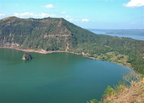 Taal Volcano Taal Volcano In The Philippines 3 Free Stock Photo
