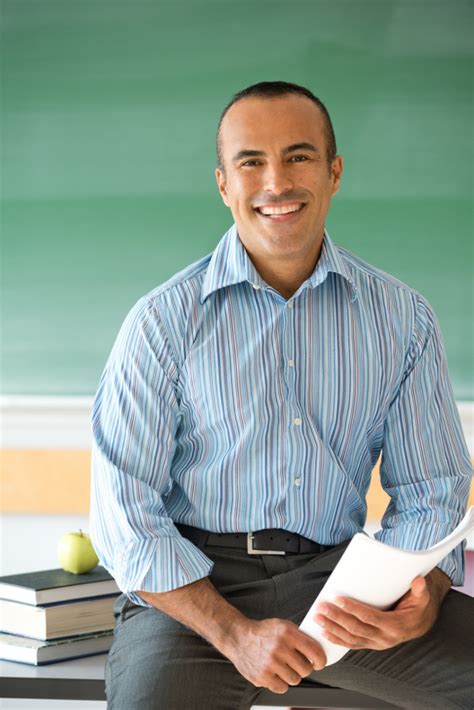What to get a male teacher. Substitute Teacher Program