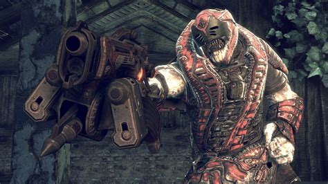 Gears Of War 2 Achievements List Partially Leaked Full List Coming