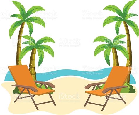 Tropical Beach Clipart Free Download On Clipartmag