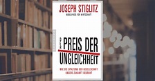 Joseph Stiglitz: Der Preis der Ungleichheit - Paperback - Pantheon Verlag