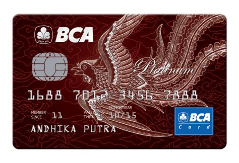 10 Jenis Kartu Kredit BCA