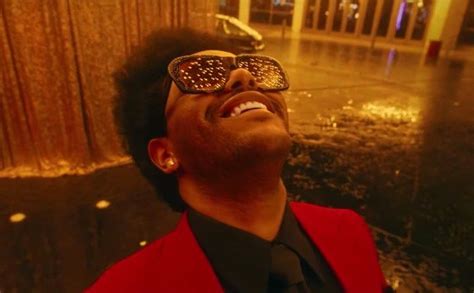The Weeknd Hits Las Vegas For Hallucinogenic New ‘heartless Video