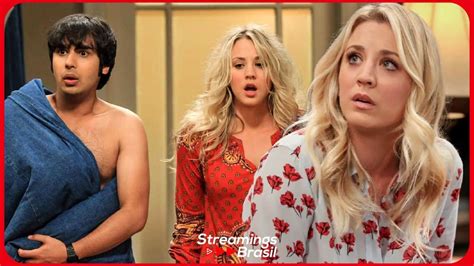 The Big Bang Theory A Verdade Se Penny E Raj Dormiram Juntos