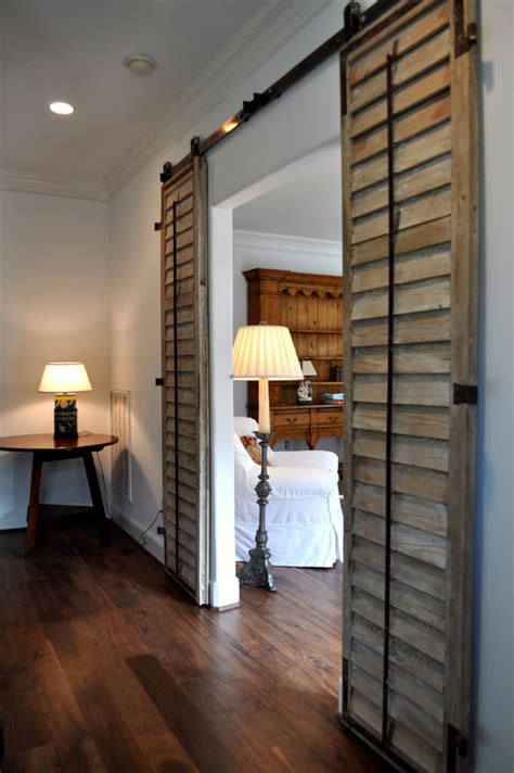 House Revivals 21 Fabulous Ideas For Re Using Shutters