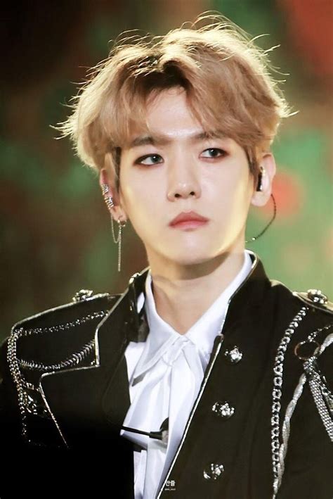 Baekhyun Baekhyun Exo Baekhyun Byun Baekhyun