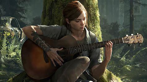 Ellie From The Last Of Us Releases Solo Indie Album Realible World News