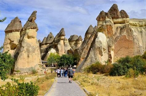 When You Should Visit Cappadocia Turkey Turkey Trips