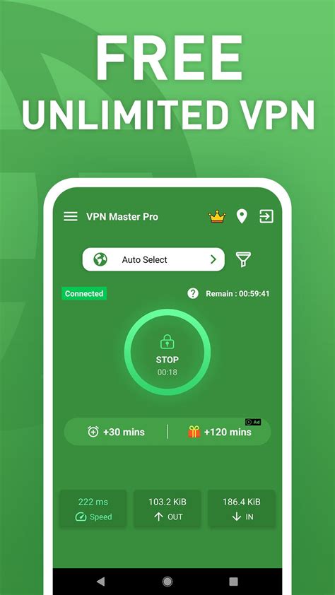 Vpn Master Pro For Android Apk Download