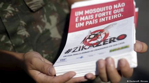 us investigates reports of 14 sexually transmitted zika cases as brazil tackles virus dw learn