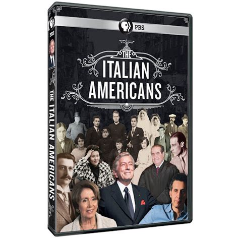 The Italian Americans Dvd Wireless