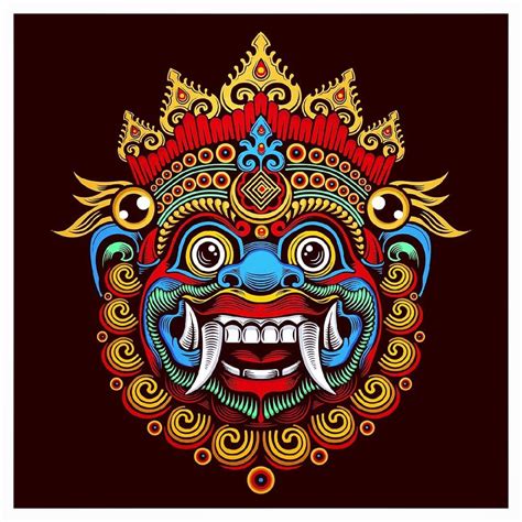 Tibetan Tattoo Tibetan Art Buddha Art Buddah Vector Design Vector