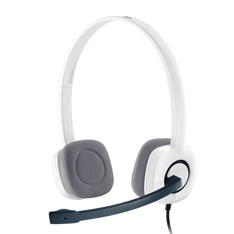 Logitech H Stereo Headset Allah Technologies