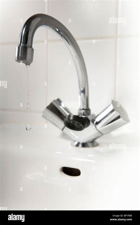 Water Dripping Faucet Hi Res Stock Photography And Images Alamy
