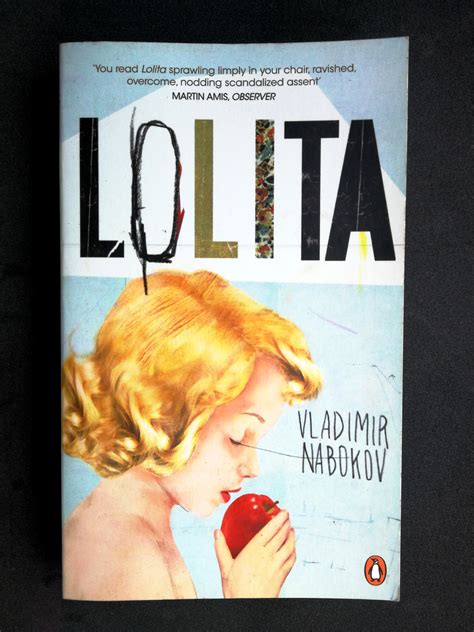 Book Review Lolita By Vladimir Nabokov Words On Walls