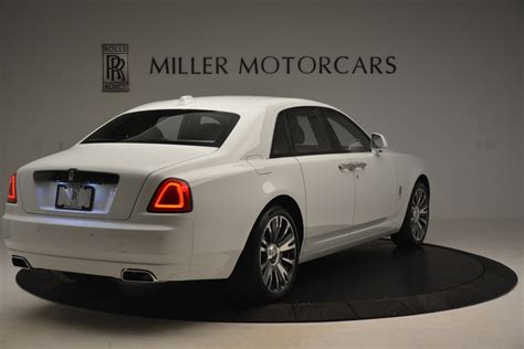 New 2019 Rolls Royce Ghost For Sale Miller Motorcars Stock R526