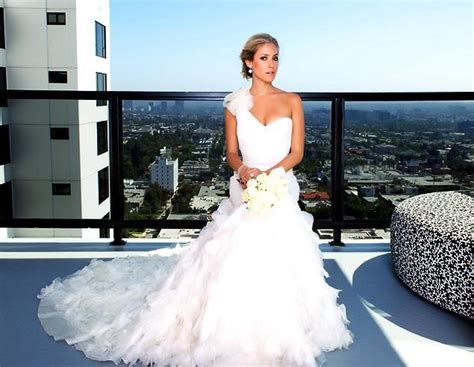 Kristin Cavallari And Jay Cutler Marry In Secret Nashville Wedding