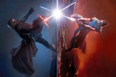 Daisy Ridley Teases Epic Lightsaber Duel Between Rey And Kylo Ren In