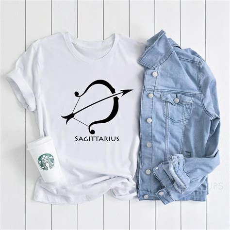 Sagittarius T Shirt Unisex XS 3XL Sagittarius Shirt Etsy
