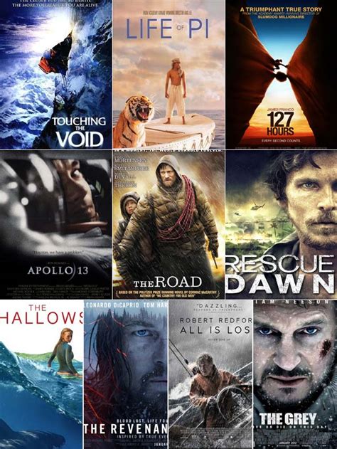 Top 10 Survival Movies To Watch Right Now Jswtvtv