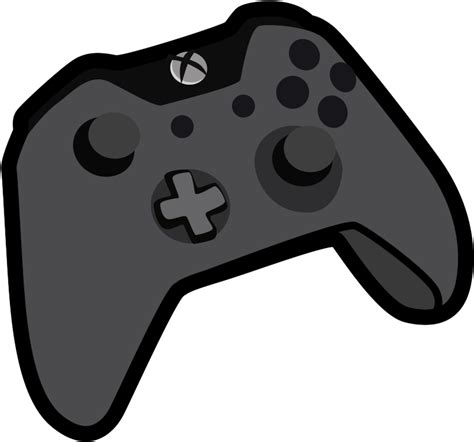 Xbox Series X Controller Png