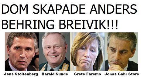 Party secretary in the rightwing socialistic populist party: Det Opåverkade Sinnet: 22/7 var ett inside job!