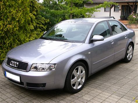 The audi a4 is a line of compact executive cars produced since 1994 by the german car manufacturer audi, a subsidiary of the volkswagen group. Audi A4 B6 - Wikipedia