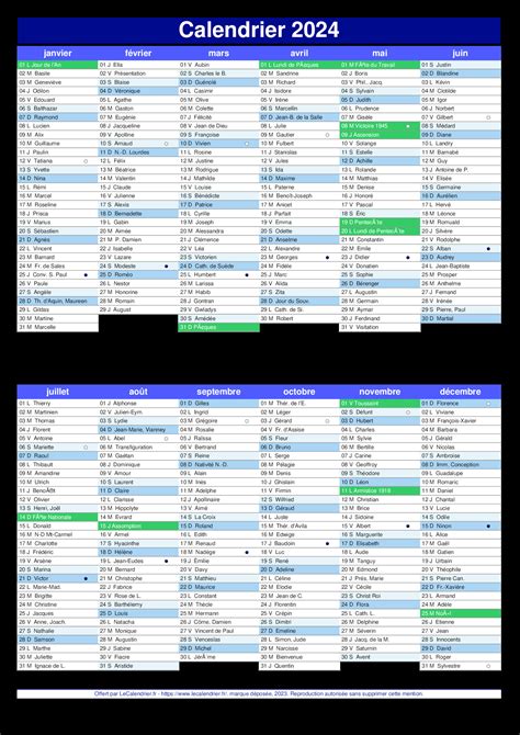 Calendrier Gratuit 2024 À Imprimer Get Calendrier 2023 Update