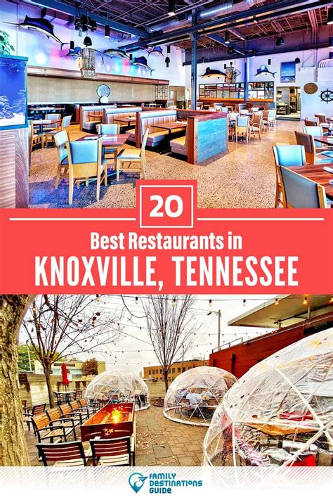 20 Best Restaurants In Knoxville Tn — Top Rated Places To Eat Knoxville Tn Restaurants